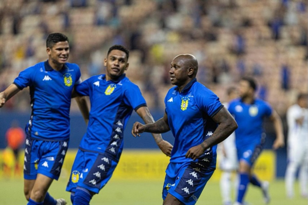 Série D ZeroUm: veja os melhores momentos de Nacional-AM x CSA-AL