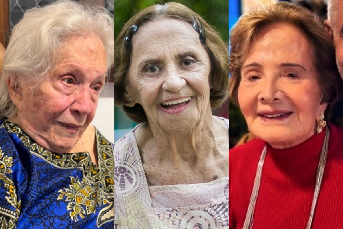 Nathalia Timberg se despede de Laura e Glória: “Logo estaremos juntas” - QTU Questões do Universo