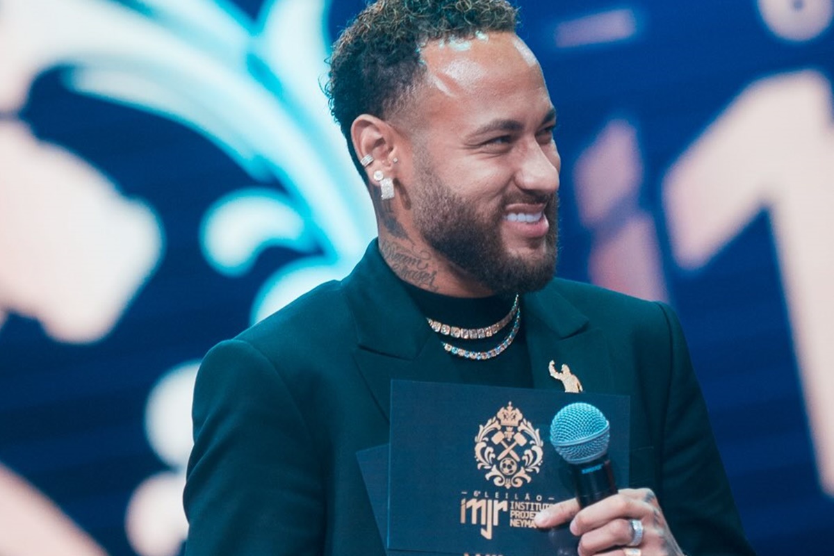 Imagem vinculada ao feed original: Amigos influenciadores compram fim de semana com Neymar em leilão