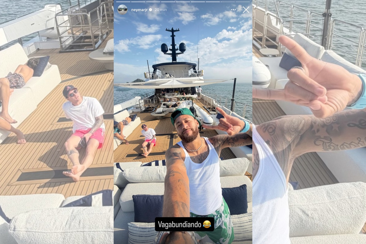 Imagem vinculada ao feed original: Neymar rebate crítica do presidente do Remo em post nas redes sociais