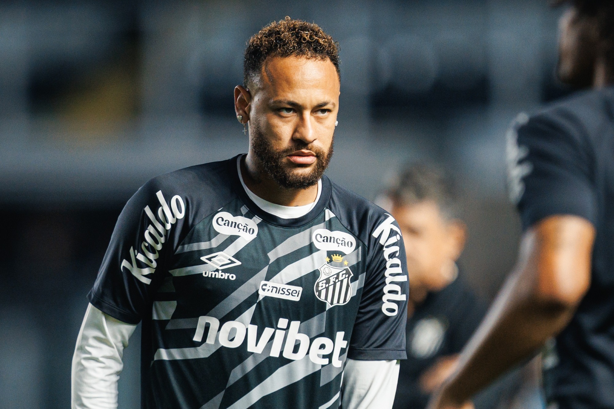Lateral uruguaio revela ligação e convite de Neymar para jogar no Santos