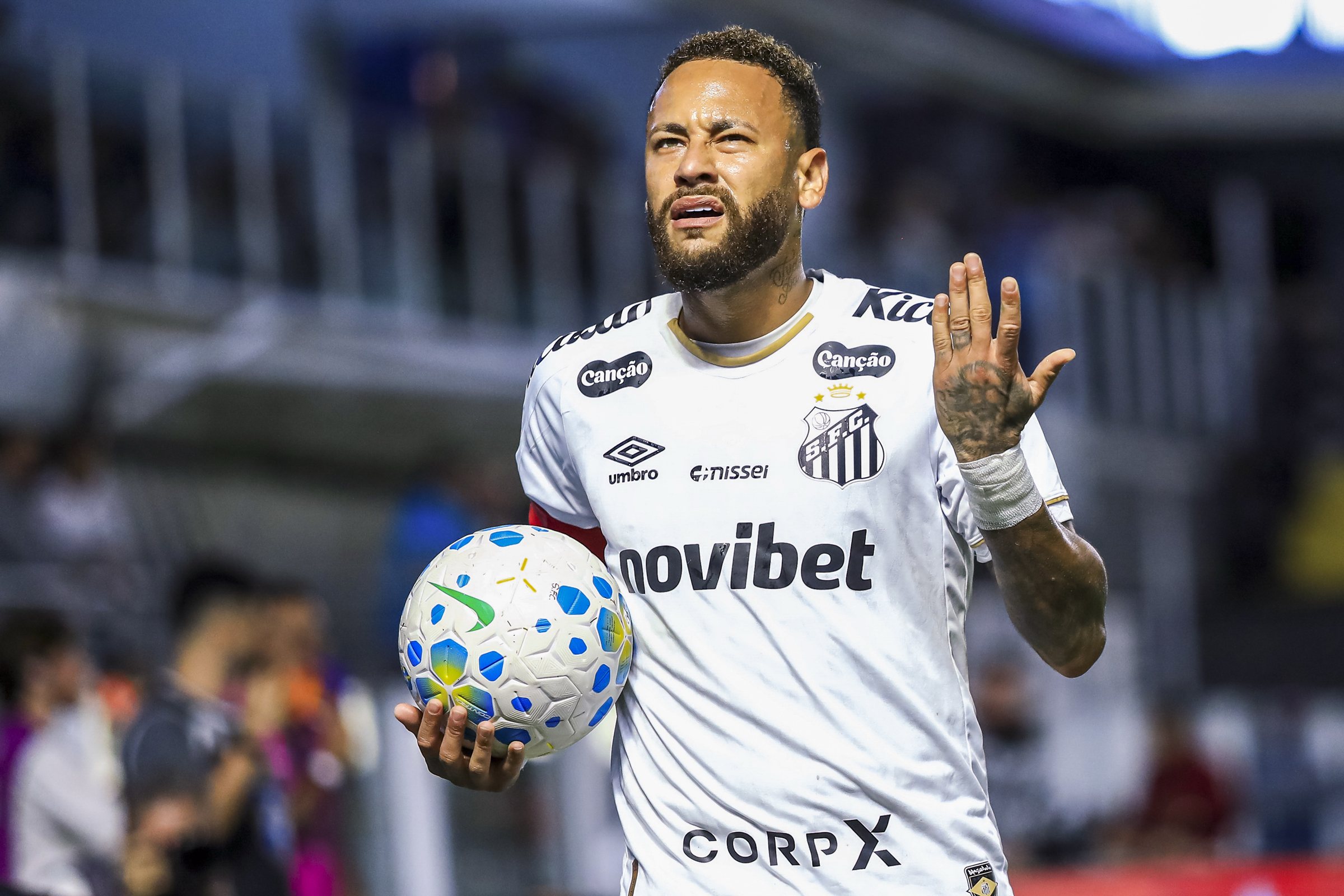 Neymar: "Parte da imprensa vai adoecer todos os jogadores de futebol" - QTU Questões do Universo