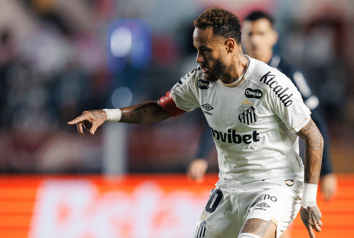 Jornalista responde Neymar e pede semana para treinar antes de desafio - QTU Questões do Universo
