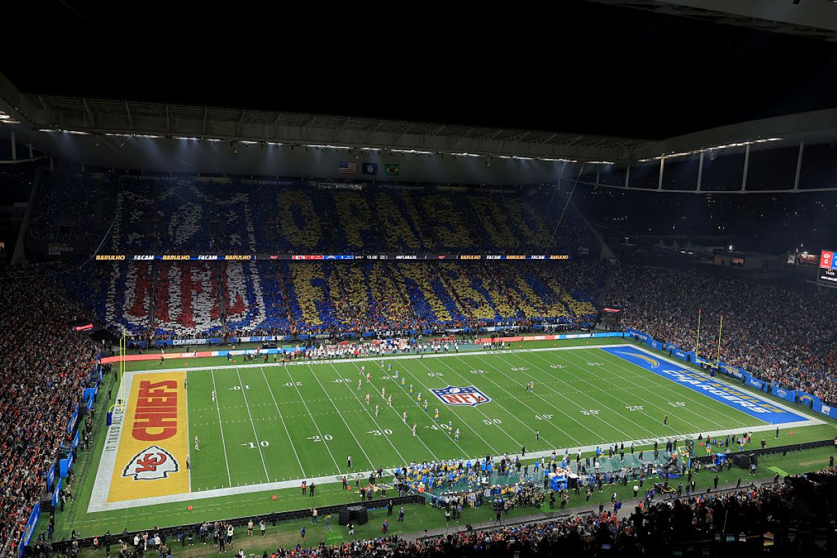 Shows de Pedro Sampaio e Ricky Martin agitarão NFL no Rio de Janeiro