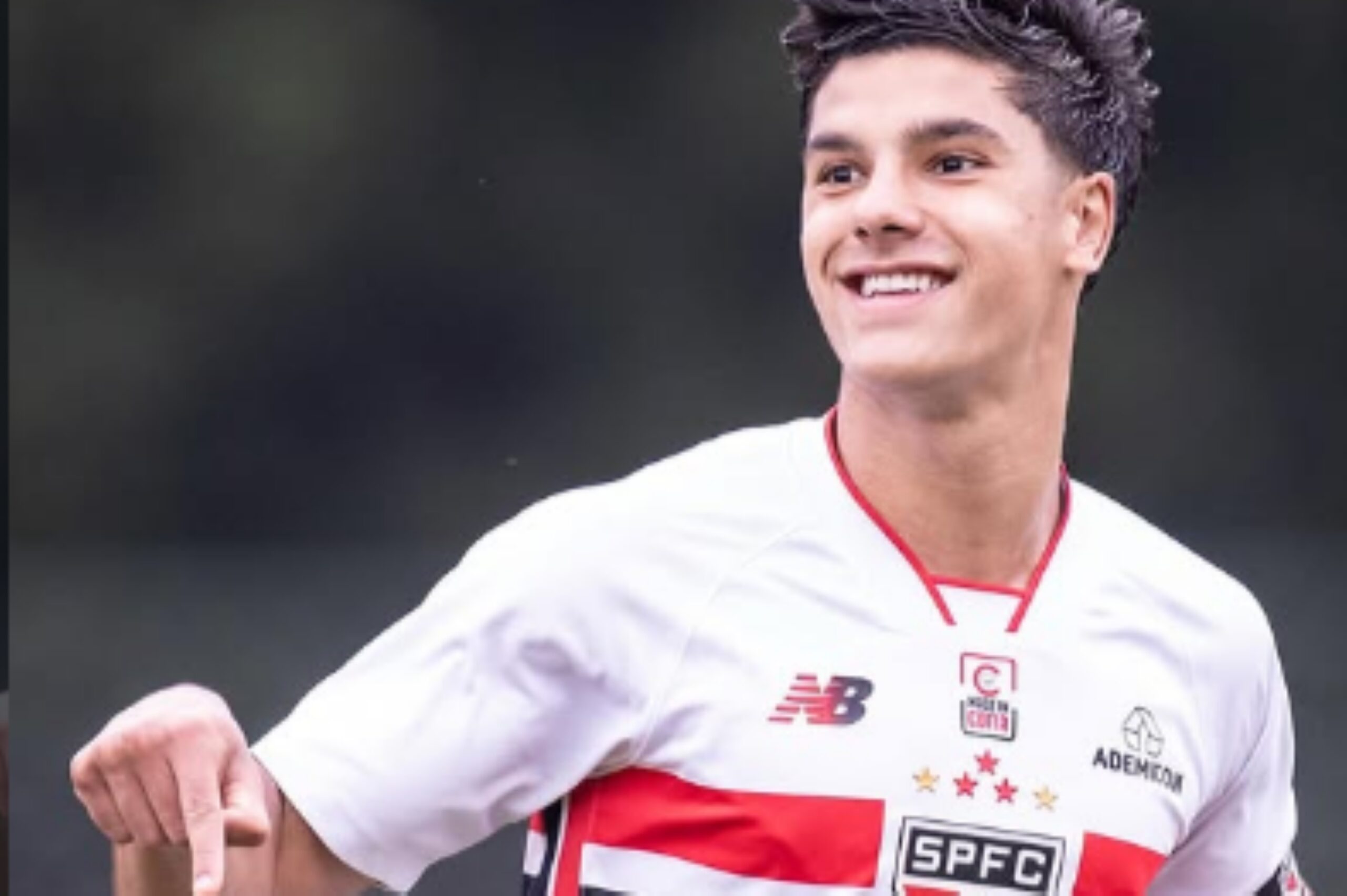 Lateral do São Paulo, Nicolas é preso por atropelar e matar idoso