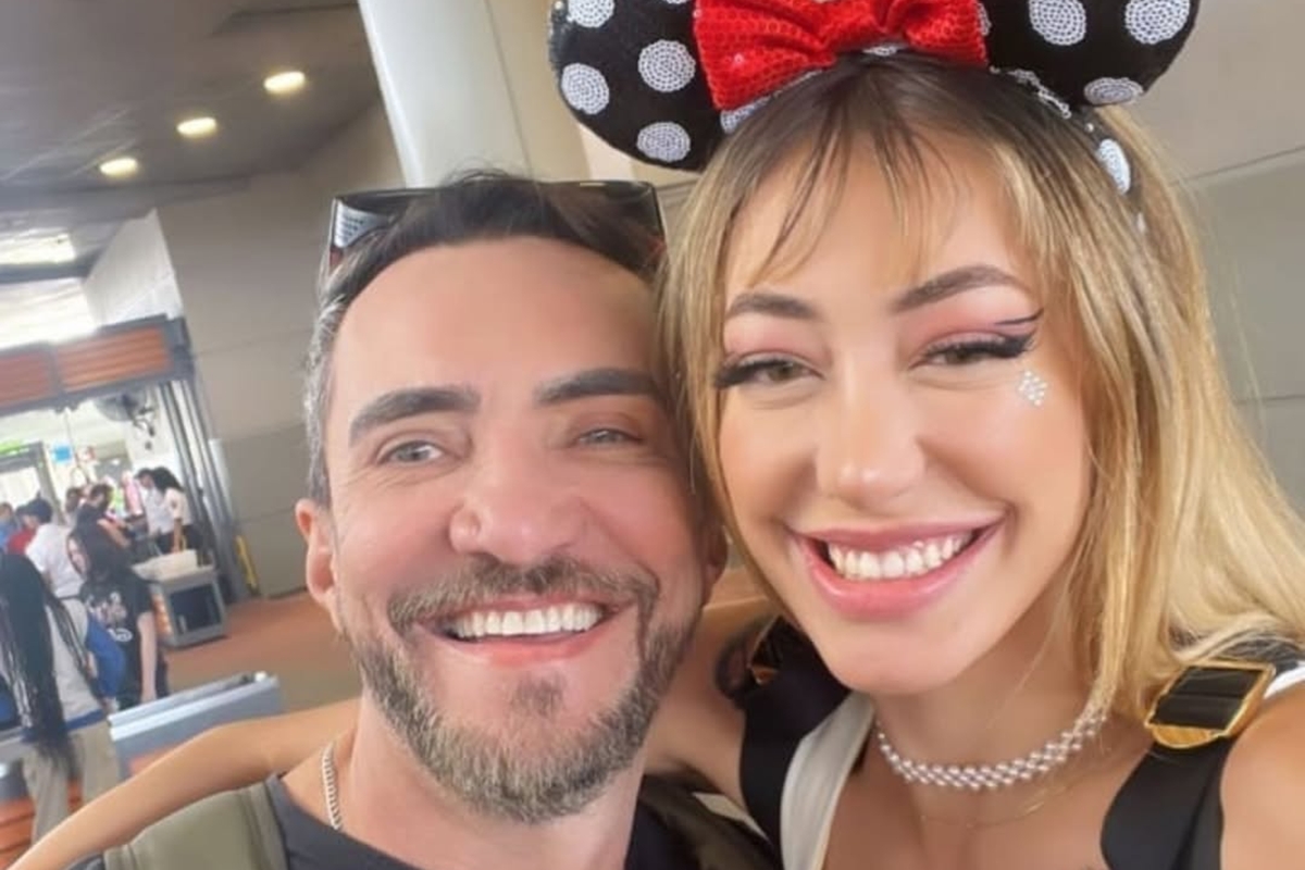 Pai revela como está relação com Nicole Louise e pede respeito à filha - QTU Questões do Universo