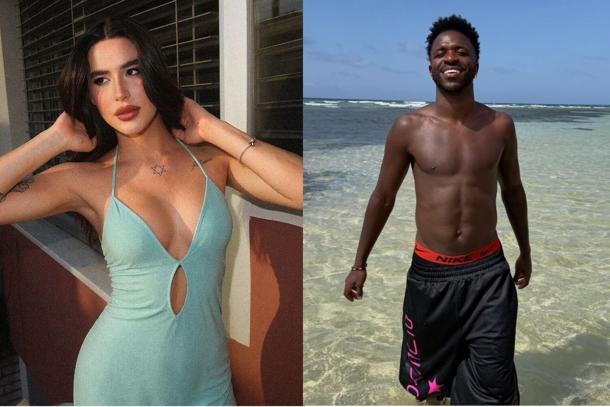 Polêmica: Modelo Revela Suposto Flerte de Vini Jr. com Atriz Adulto