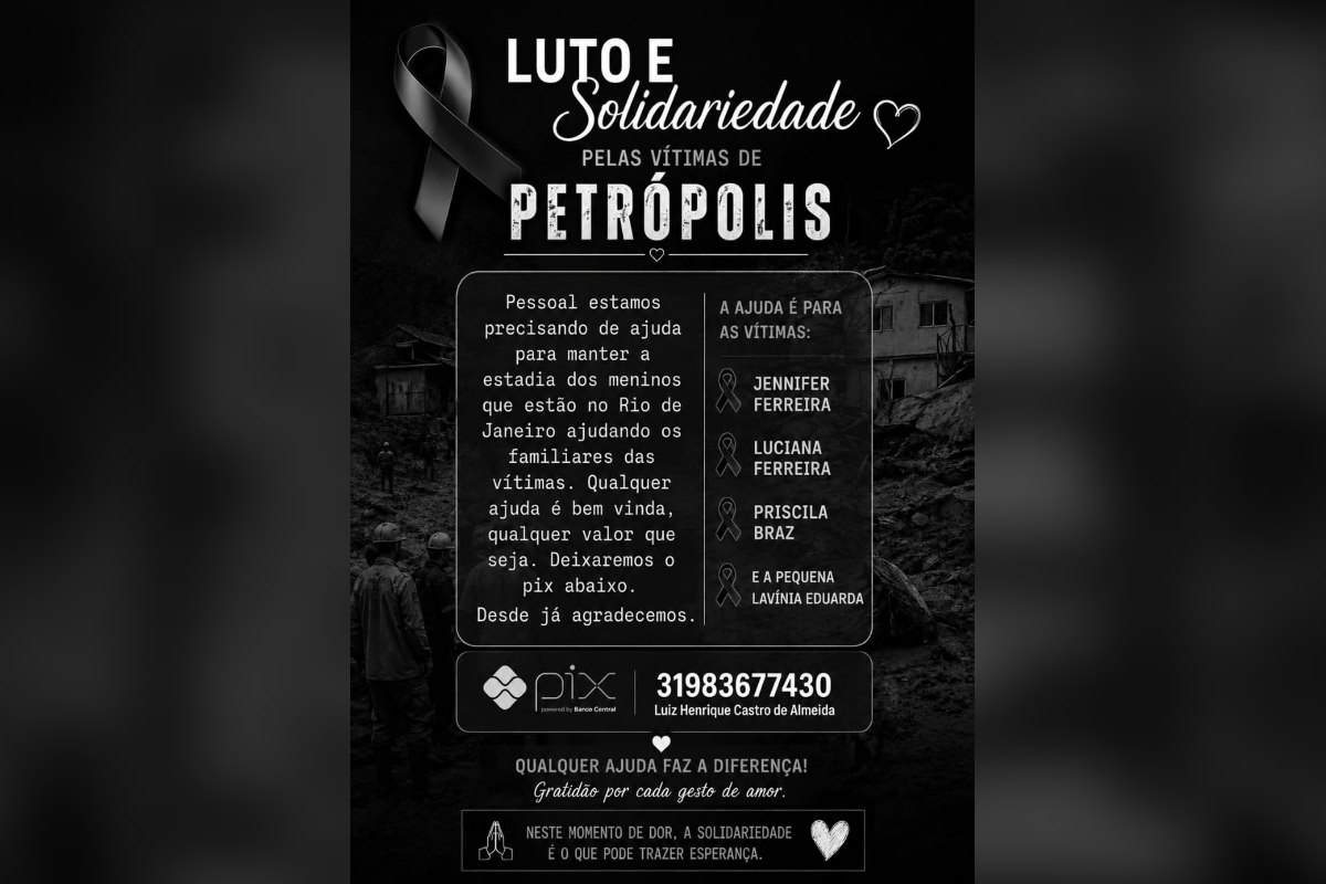 Vítimas Acaba Mundo