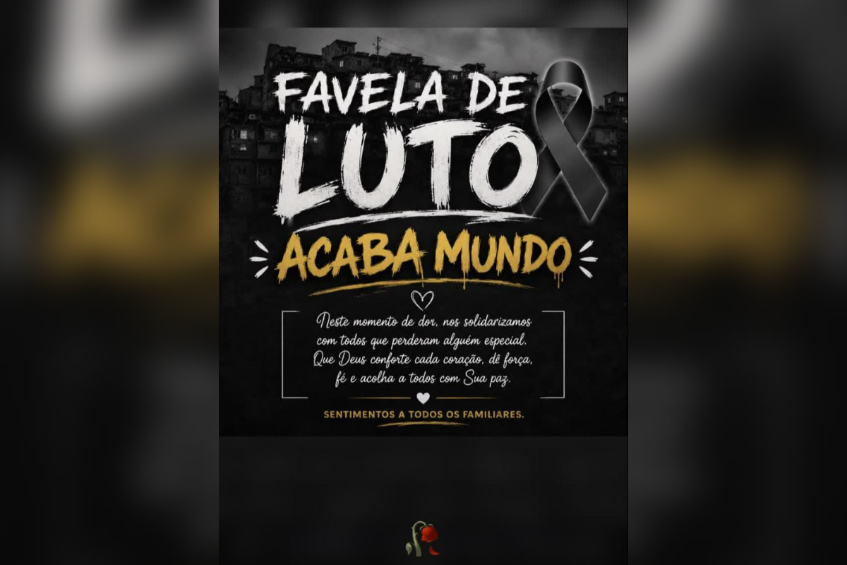 Nota de pesar