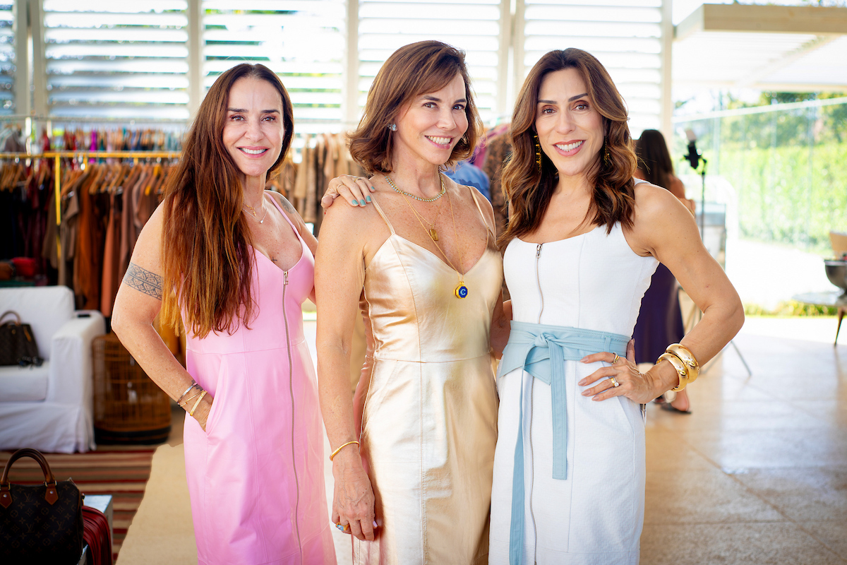 Cris Constantino celebra collab de Ana Luiza Favato e Vera Minelli - QTU Questões do Universo