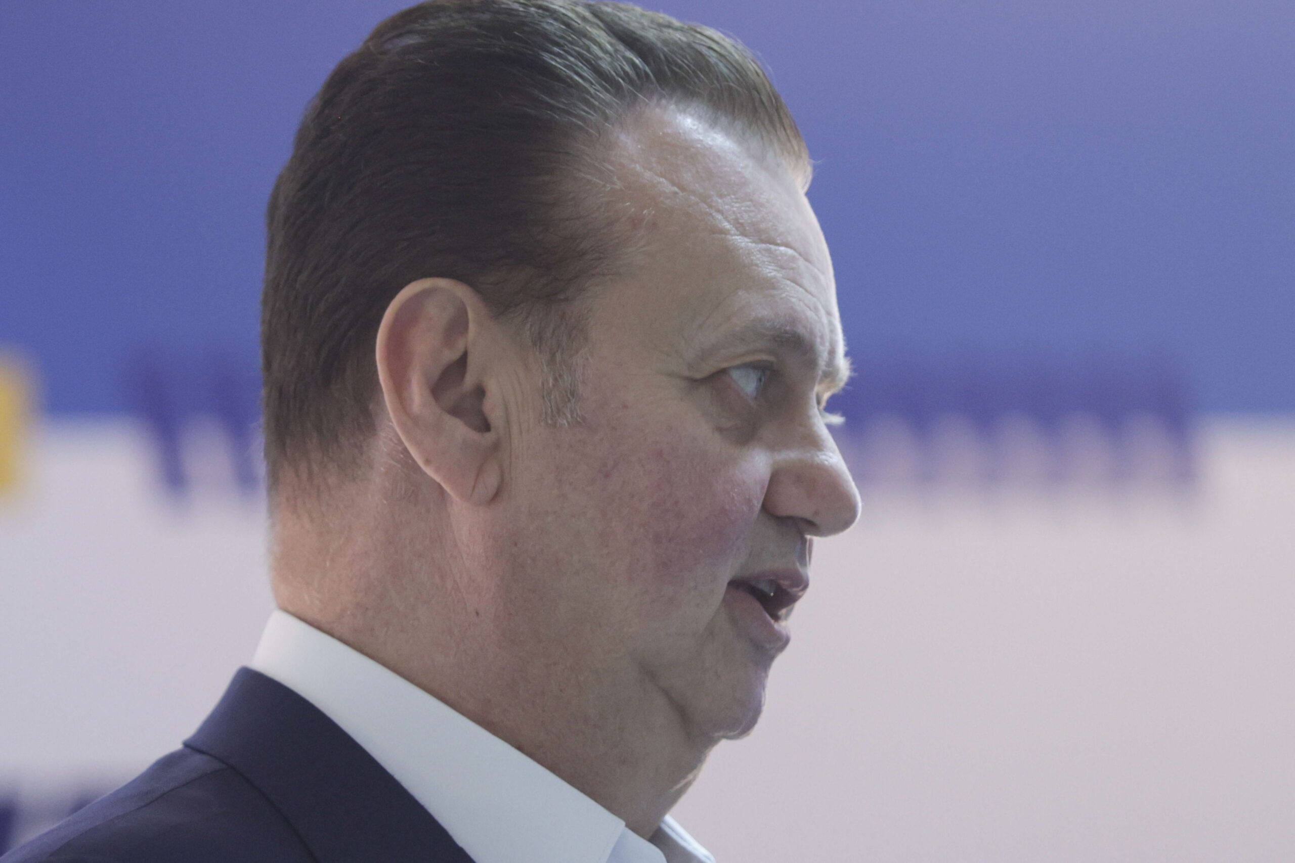 Kassab reage a ausências no primeiro debate presidencial de 2026