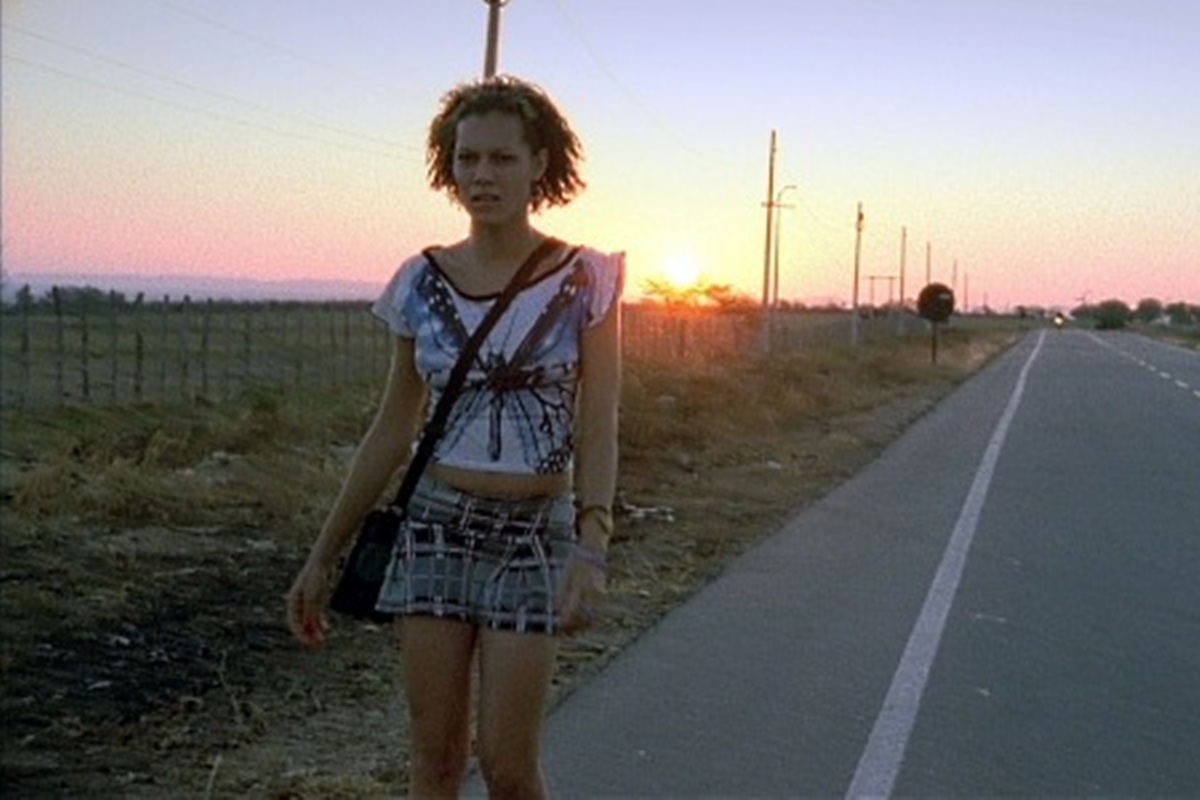 Imagem colorida do filme O Céu de Suely - Metrópoles