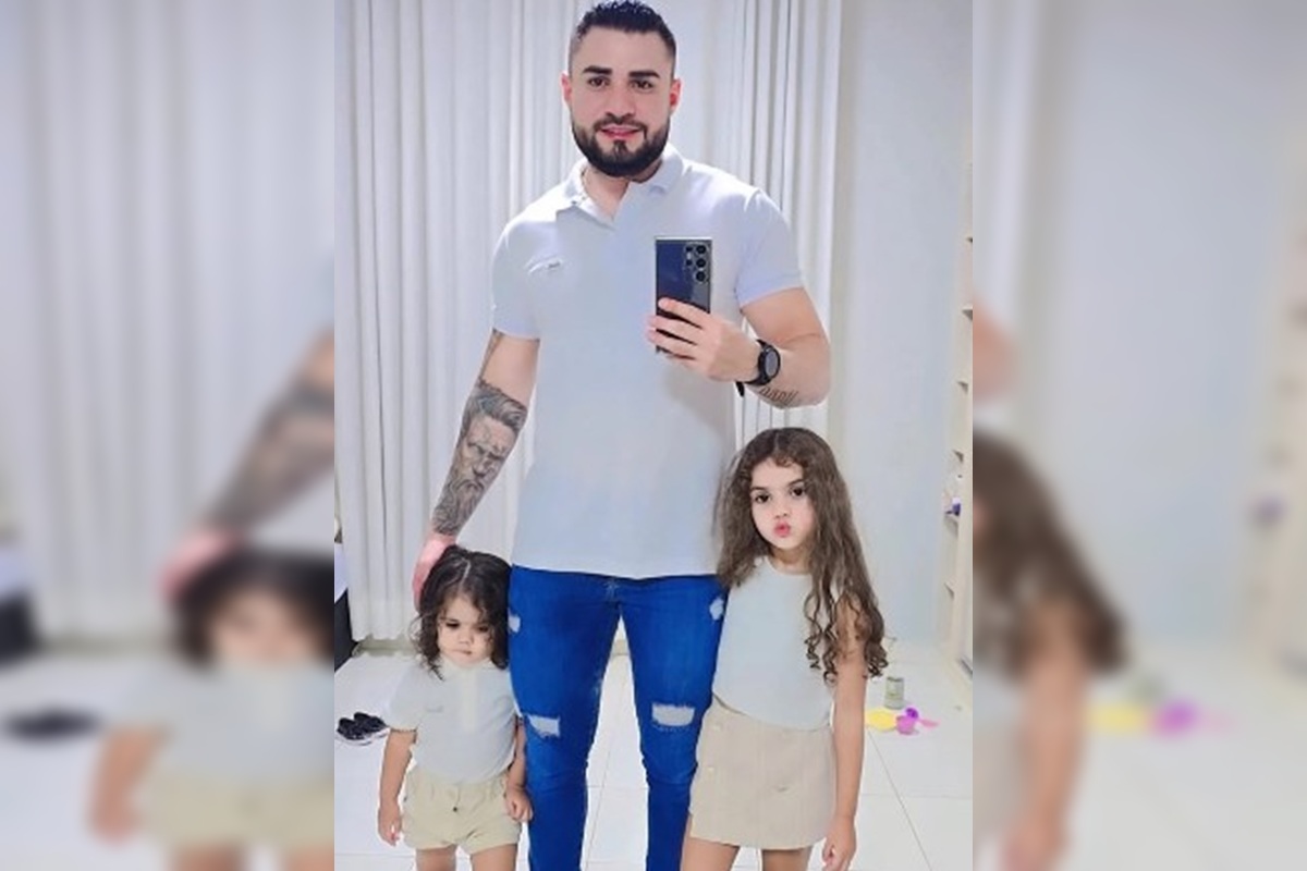 Motorista de carreta que matou empresário e filhas fugiu após acidente