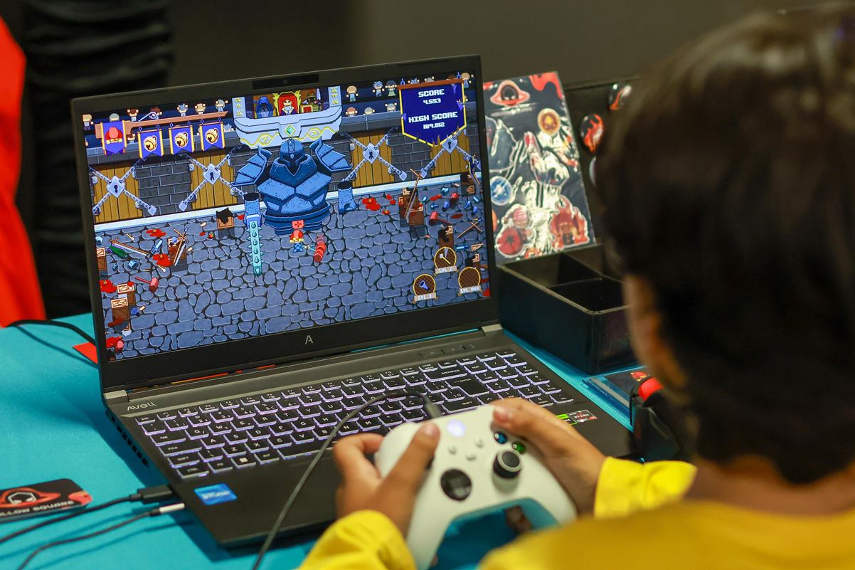 Metrópoles Game Festival abre espaço para a produção independente de games do DF