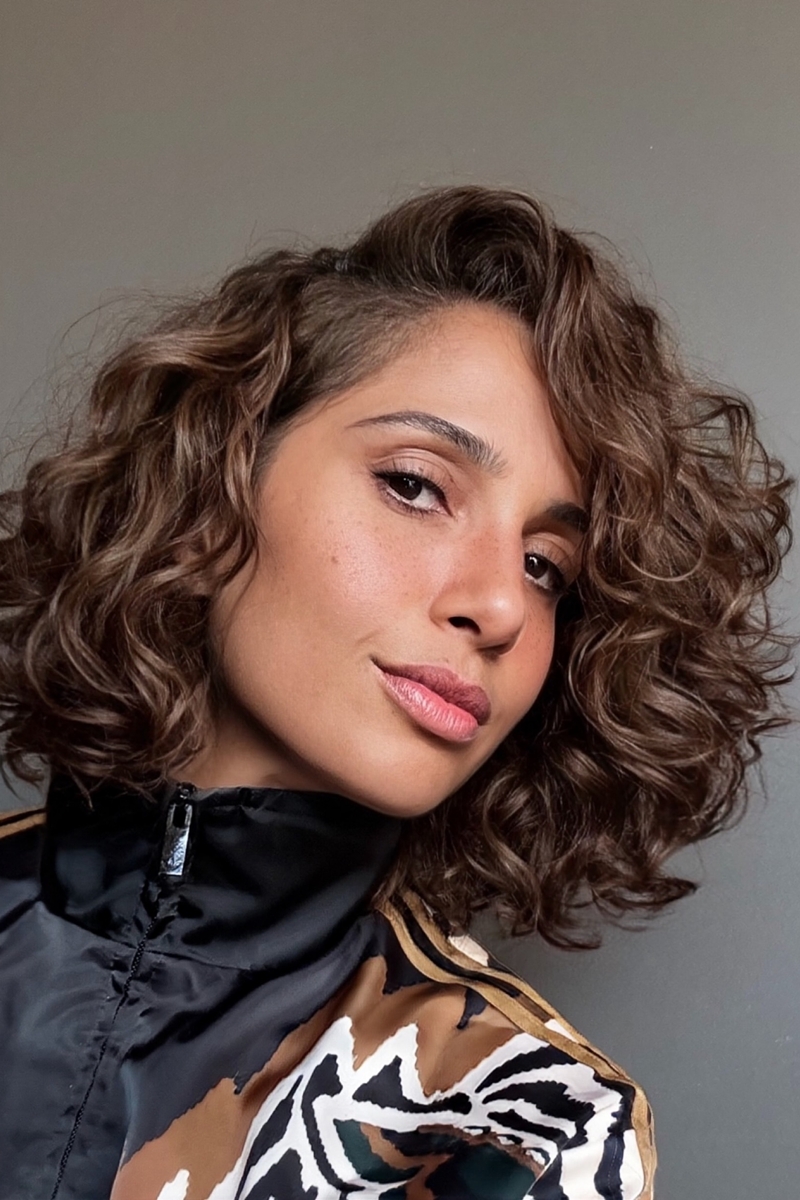 Atriz Camila Pitanga exibe novo corte de cabelo - Metrópoles