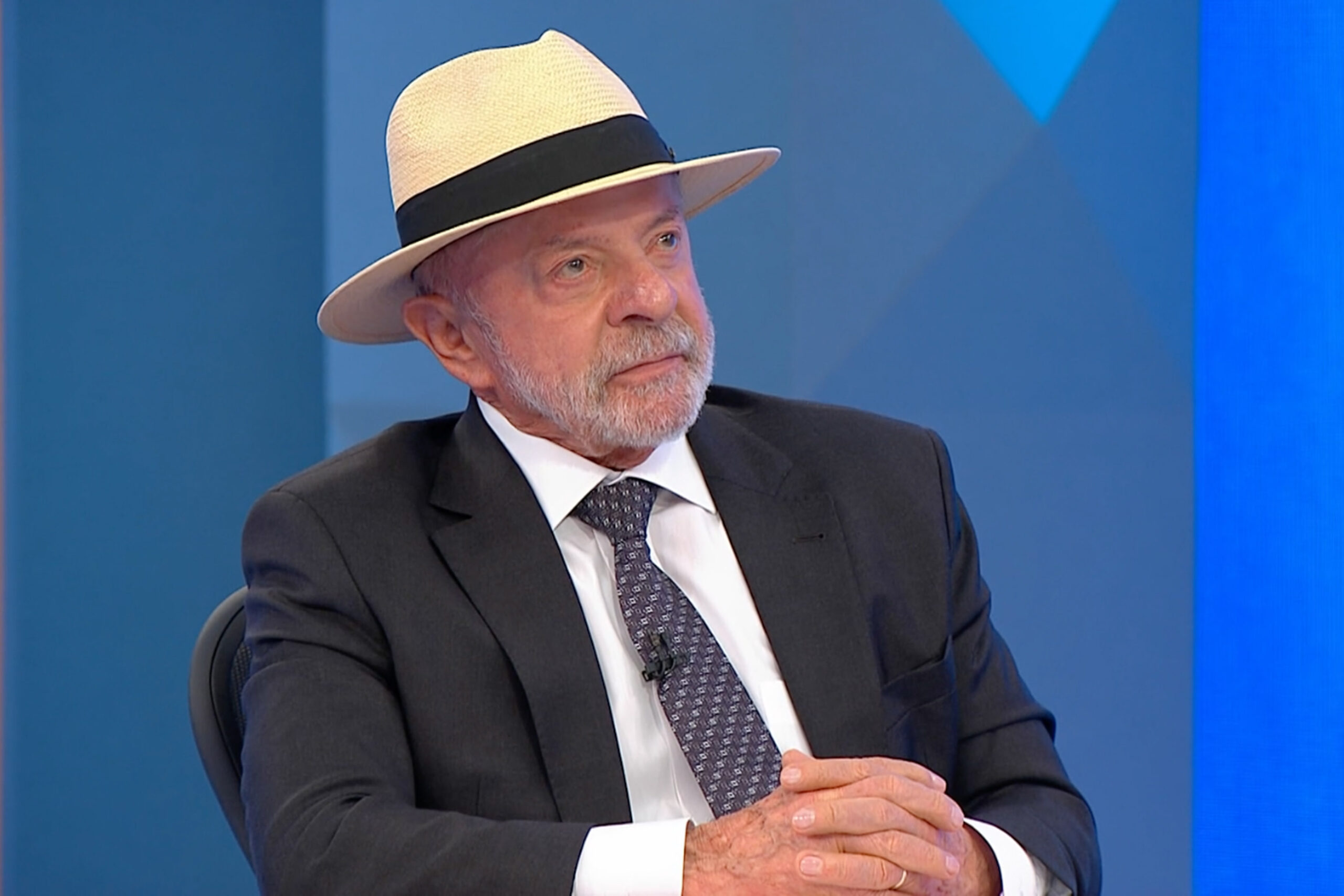 Lula admite erros de Marcola: "Leva suspeita e desconfiança para mim"