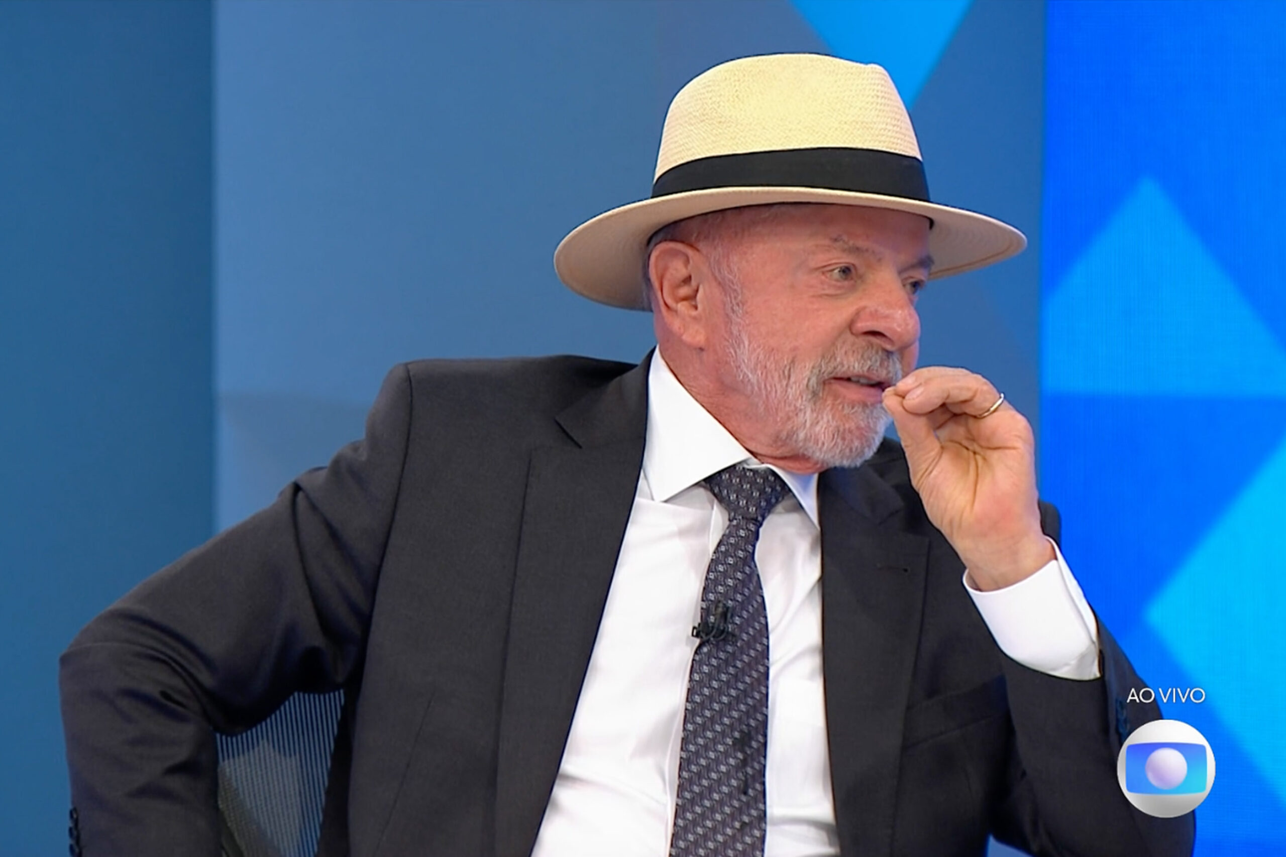 Lula defende Lulinha, mas diz que não fará “movimento” para protegê-lo - QTU Questões do Universo