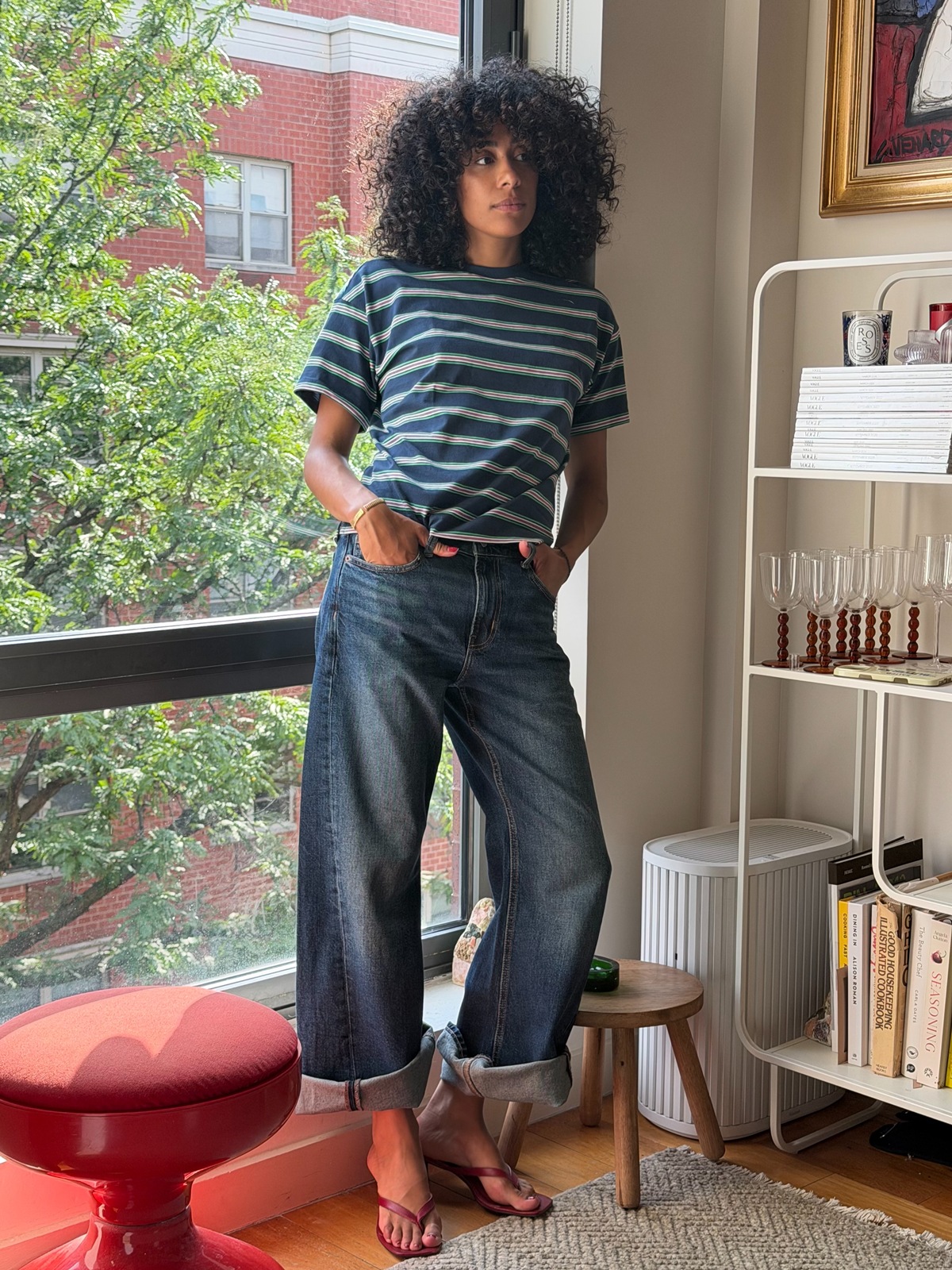 Old Navy Jeans - Metrópoles