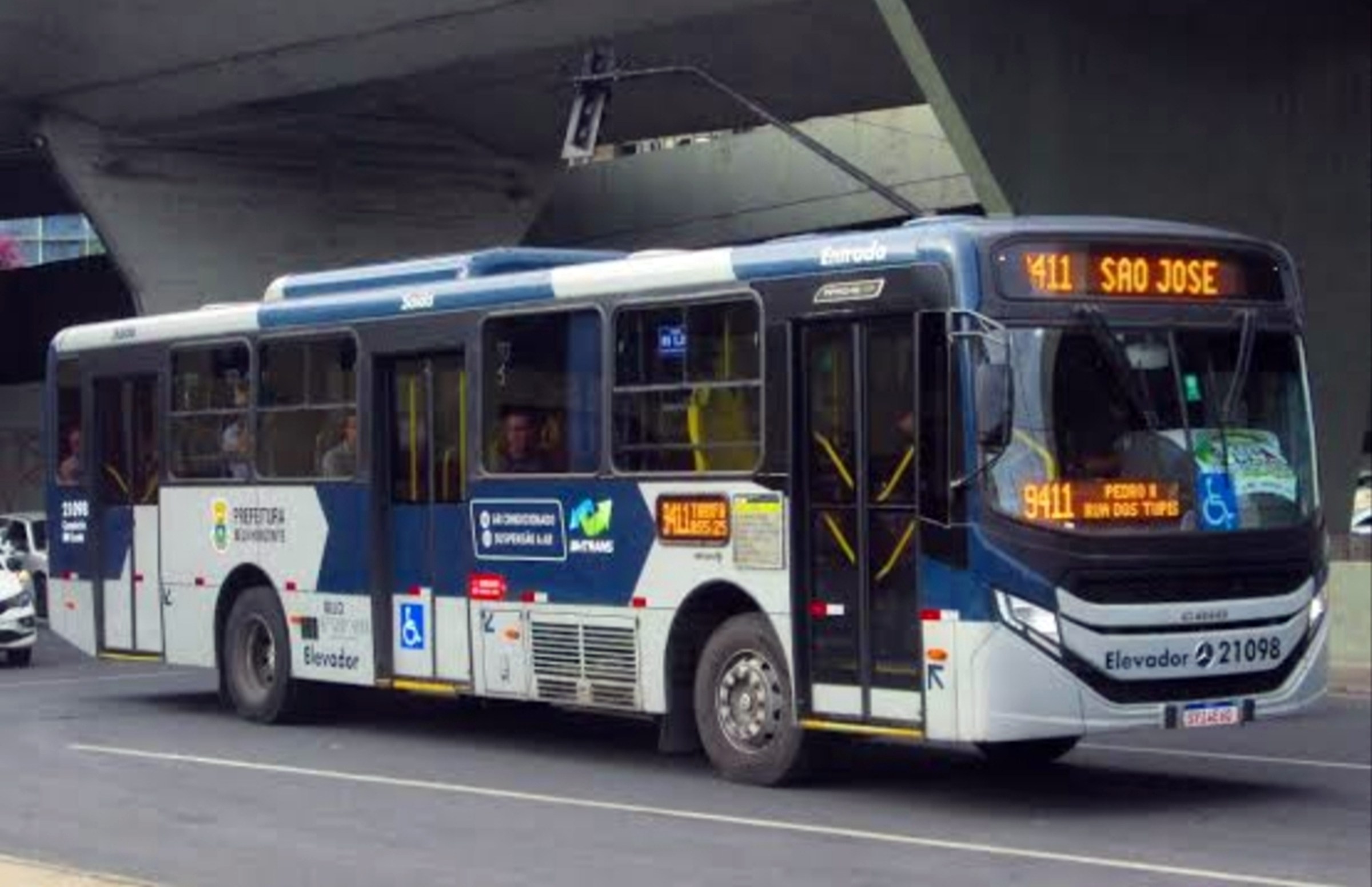 Imagem vinculada ao feed original: Recuperação da Saritur põe 40 linhas de ônibus de BH sob alerta