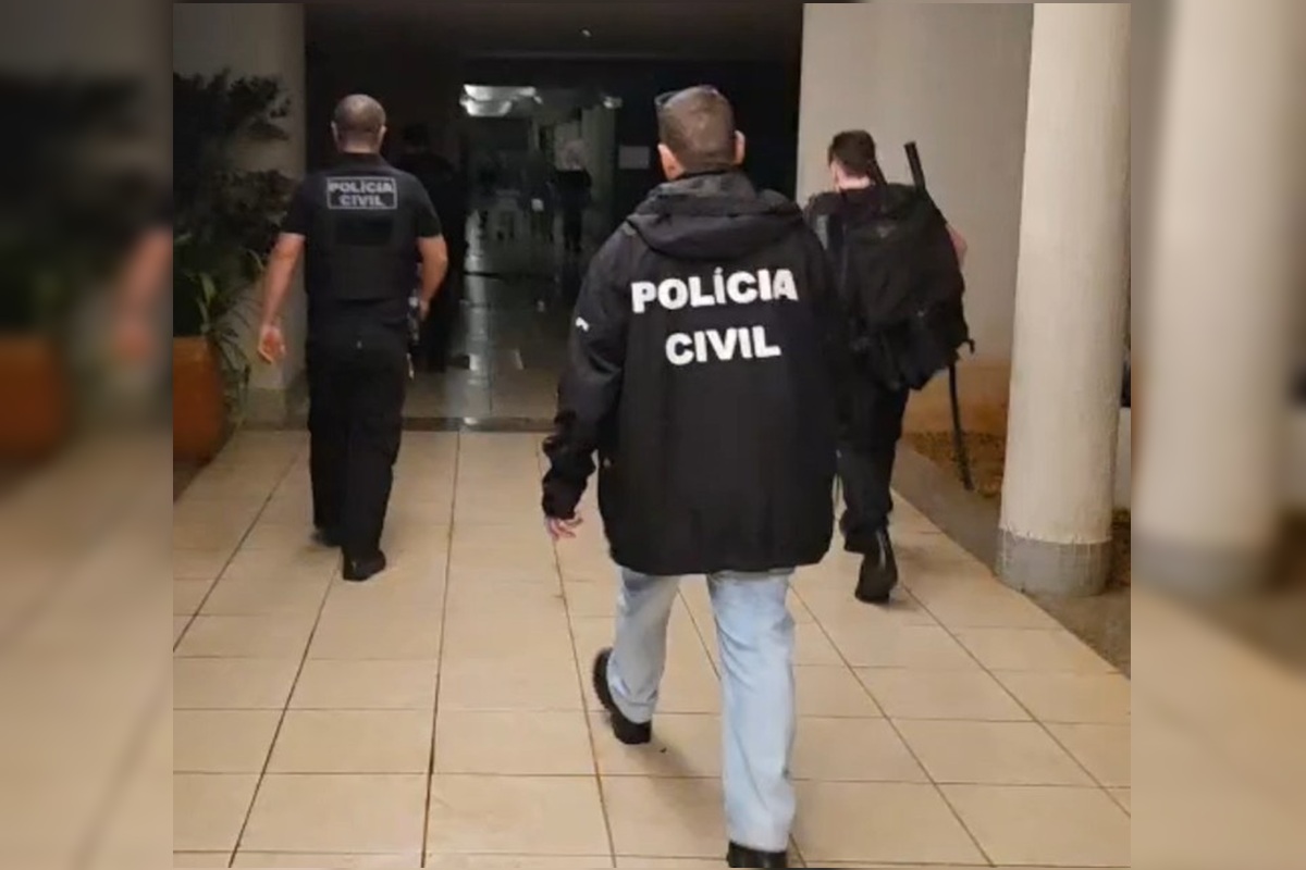 Desmantelamento de Rede Criminosa: Polícia Identifica Núcleos de Anabolizantes Clandestinos