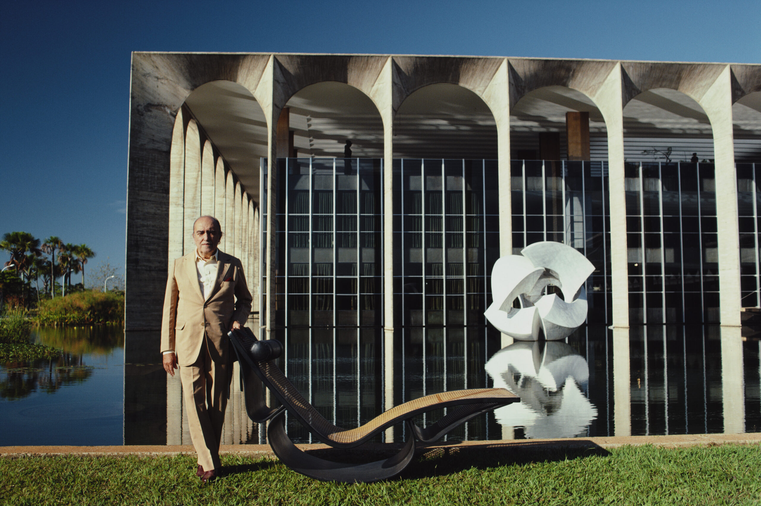 Oscar Niemeyer