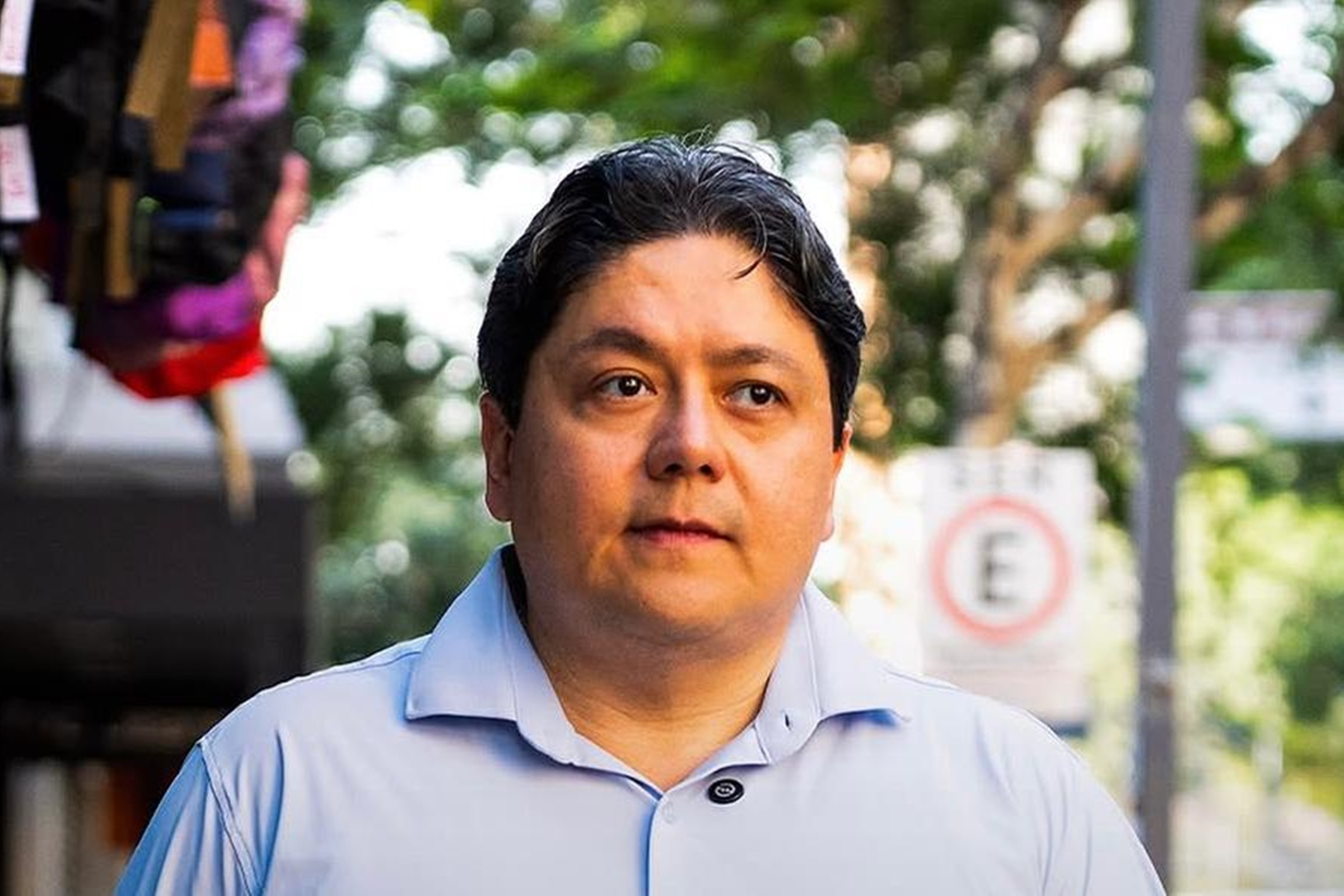 Imagem colorida de Roberto Oshiro