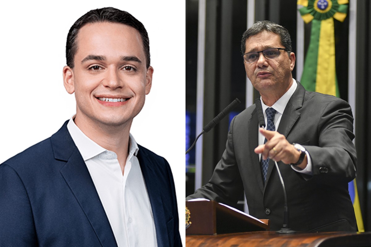 Paraná Pesquisas: Pazolini tem 39% e Ricardo Ferraço, 38,2% no ES