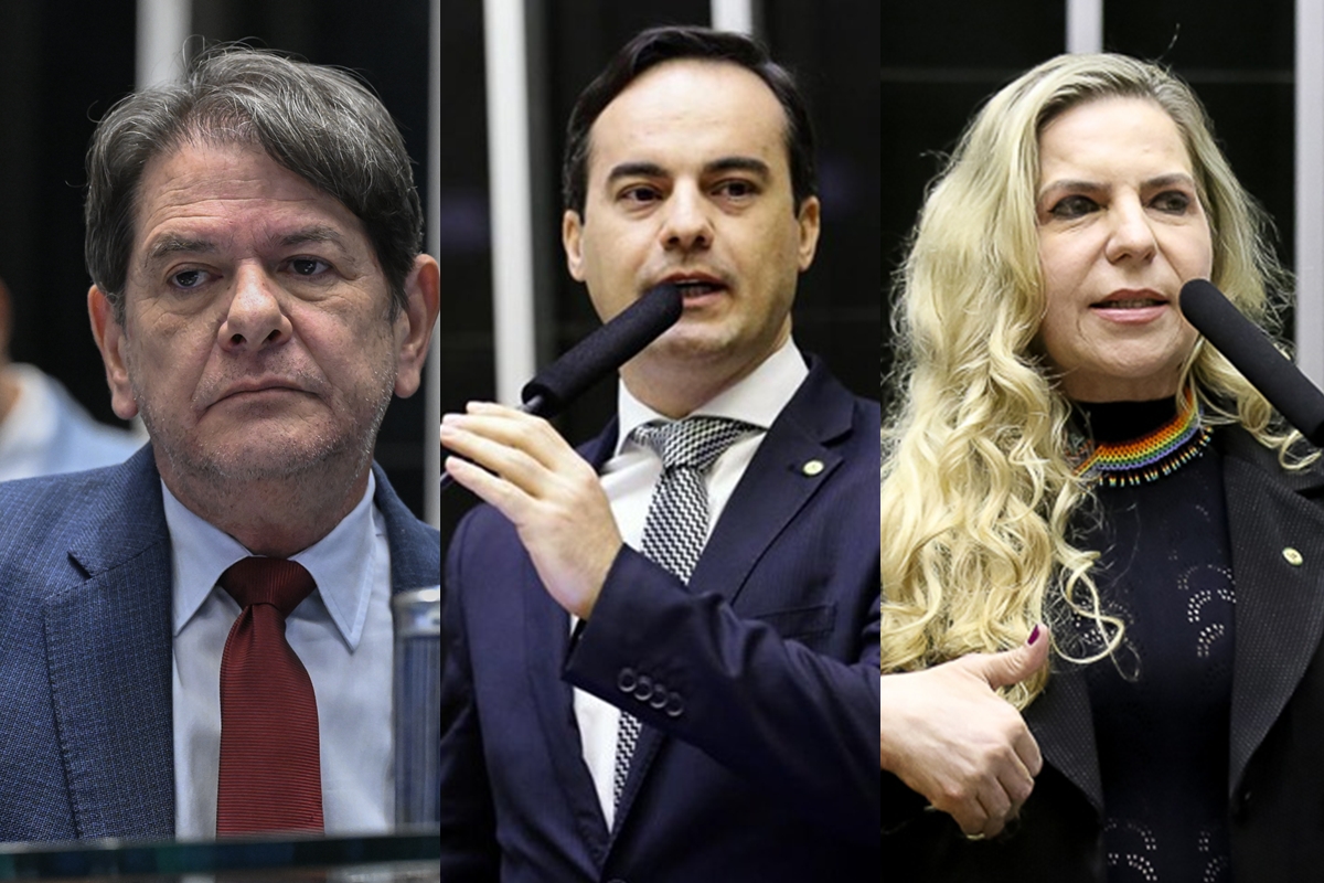 Ipsos-Ipec: Cid tem 25%, Wagner 19% e Luizianne 15% no Senado pelo CE