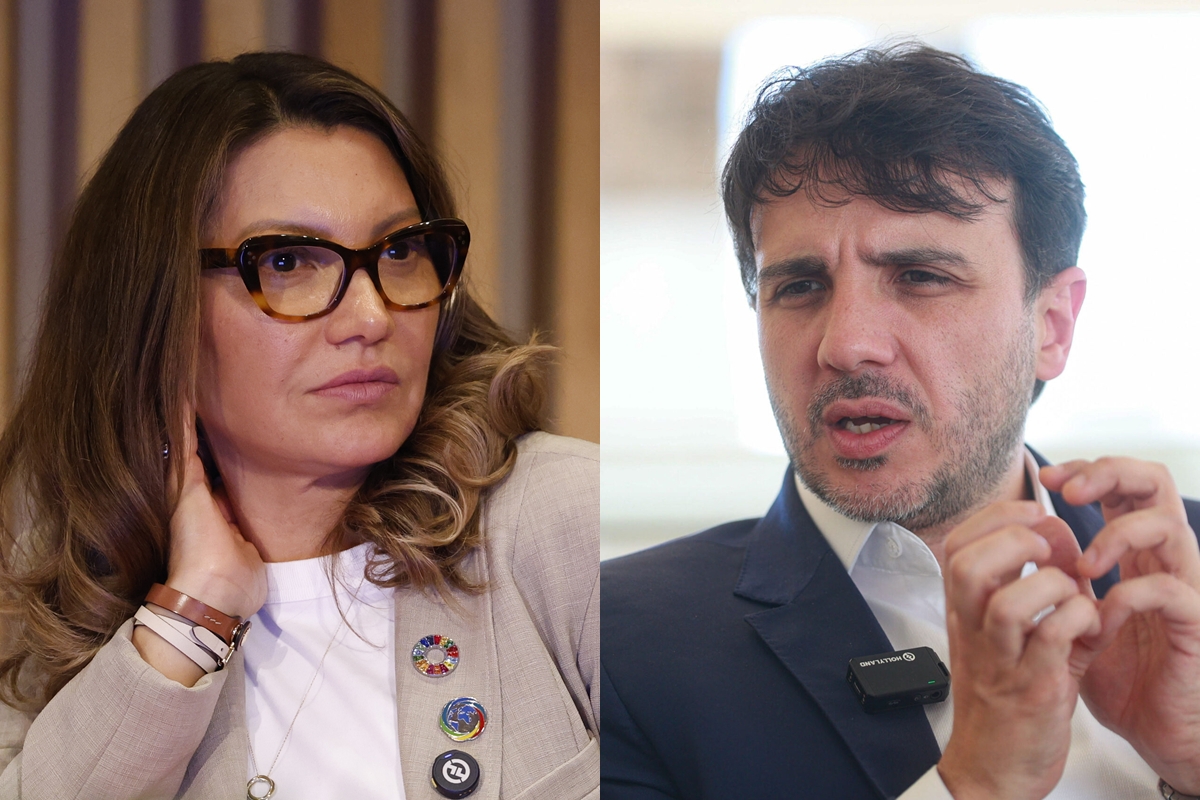 Janja repudia “ataque pessoal e depreciativo” de Renan em debate: “Misoginia” - QTU Questões do Universo