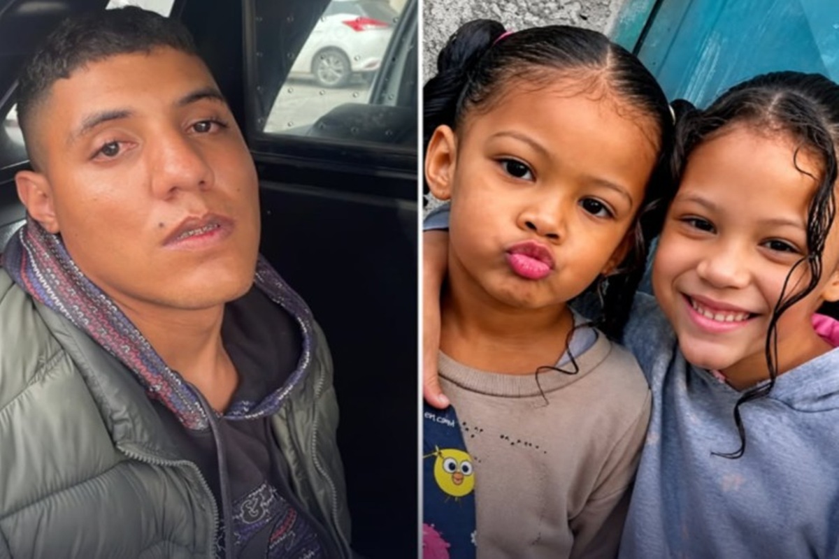 Tragédia Familiar: Pai Confessa o Assassinato das Filhas em São Paulo