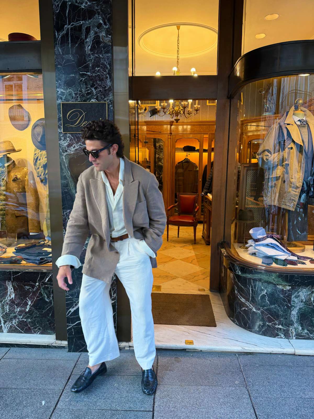 foto com cor. estilo chay suede - metrópoles