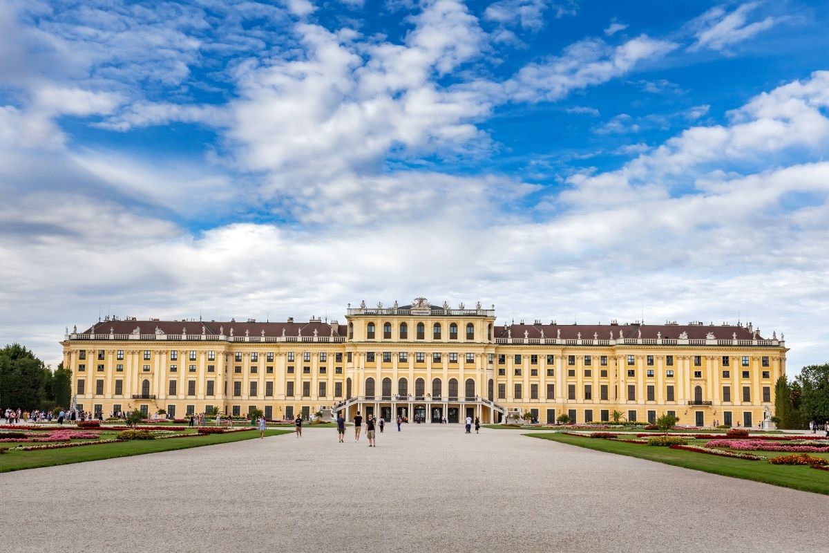 Palácio Schönbrunn, na Áustria - Metrópoles