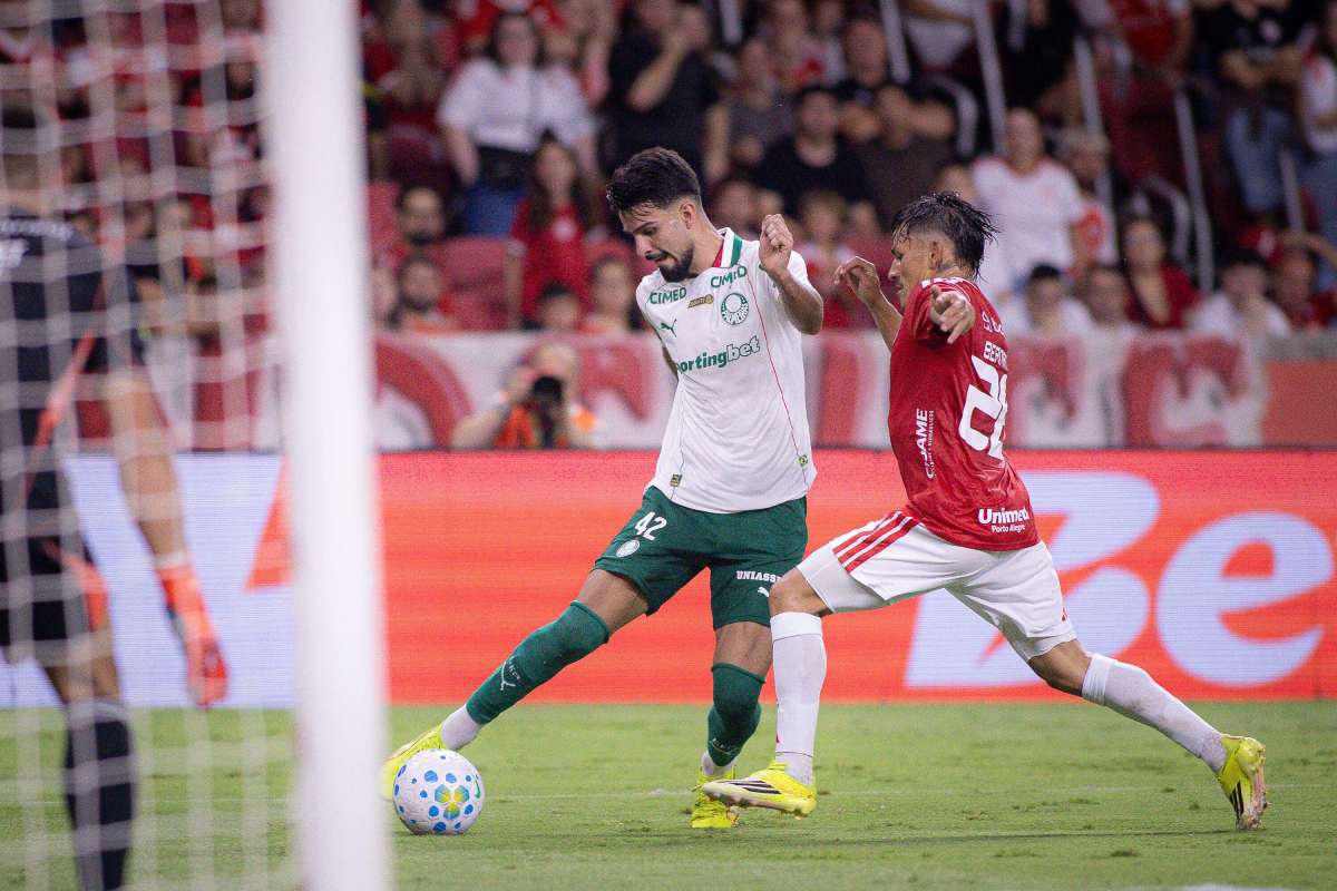 Palmeiras Busca Manter a Boa Fase Contra o Internacional Neste Domingo