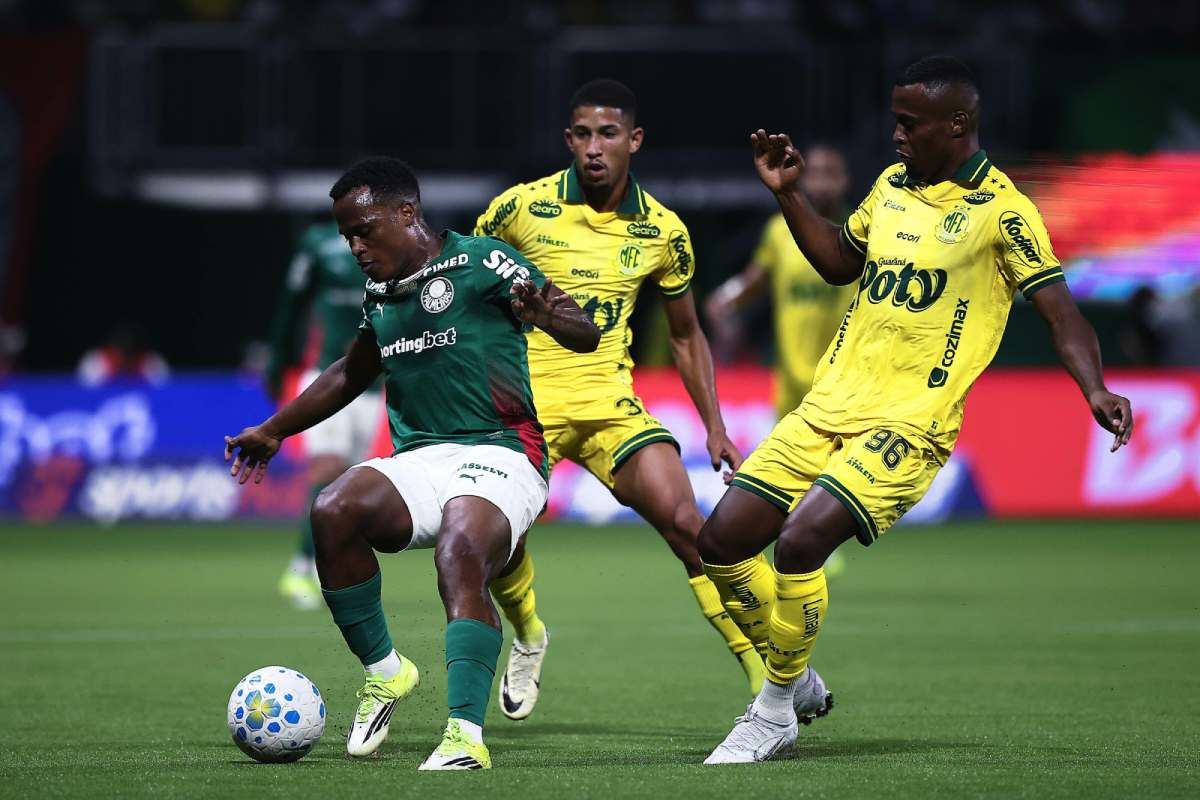 Mirassol x Palmeiras: líder defende força como visitante; veja odds