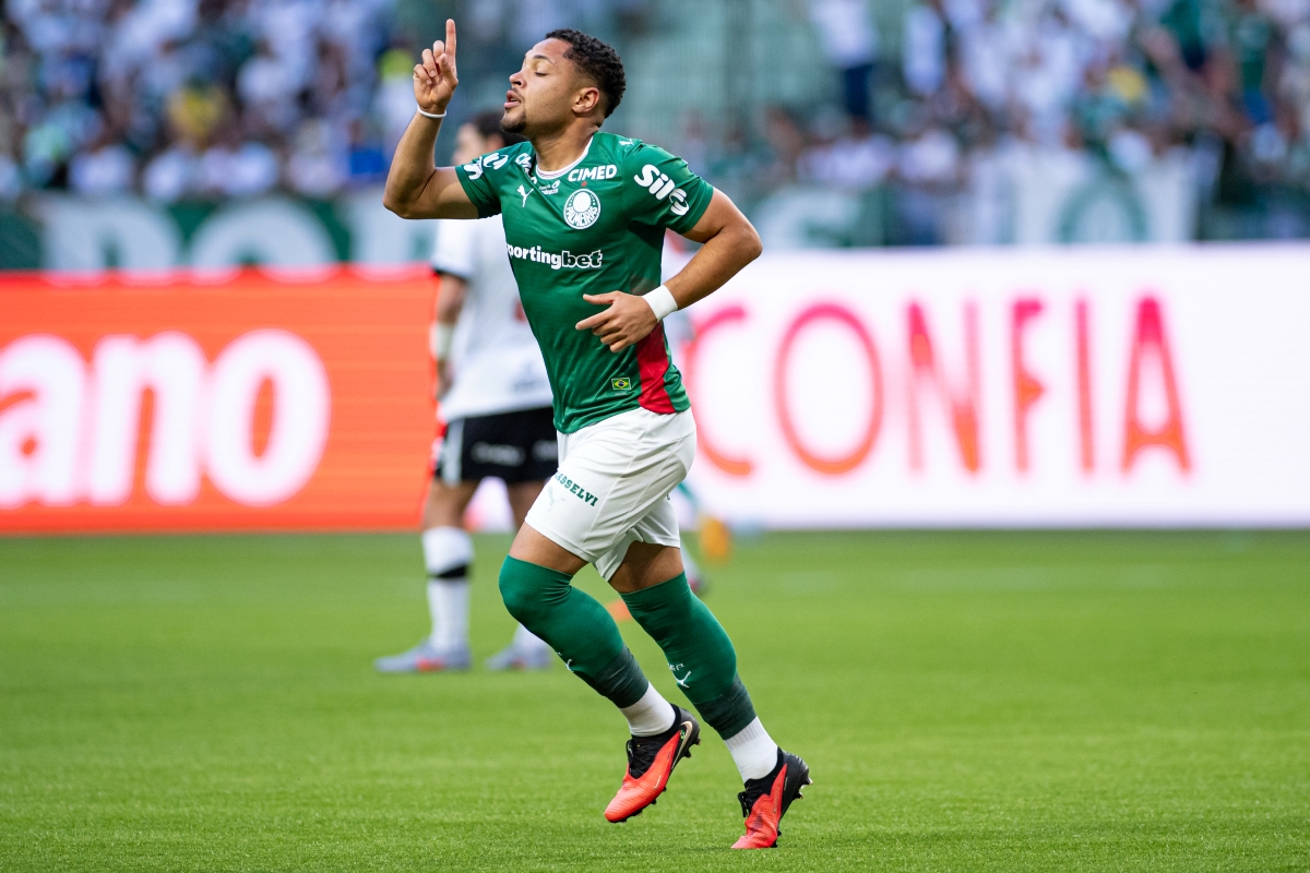 Palmeiras Se Impõe e Vence Vasco com Placar Elástico no Brasileirão