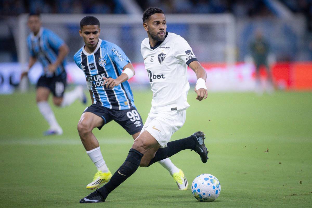 Confronto Empolgante: Atlético-MG Recebe o Grêmio no Brasileirão