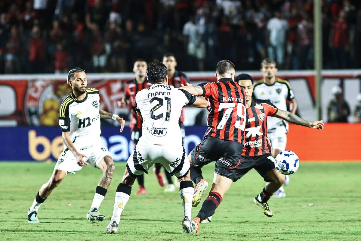 Palpite Atlético-MG x Vitória - Brasileirão - 29/08/26