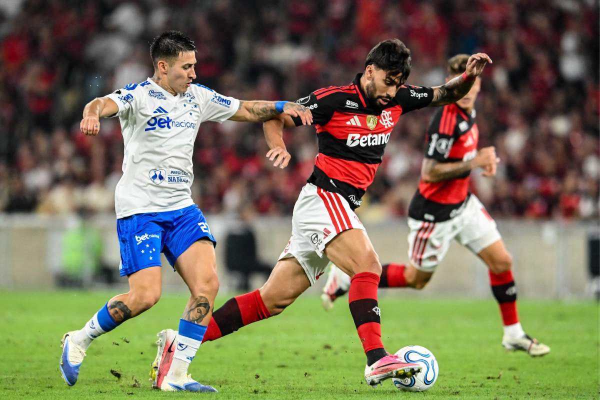 Palpite Cruzeiro x Flamengo - Brasileirão - 22/08/26