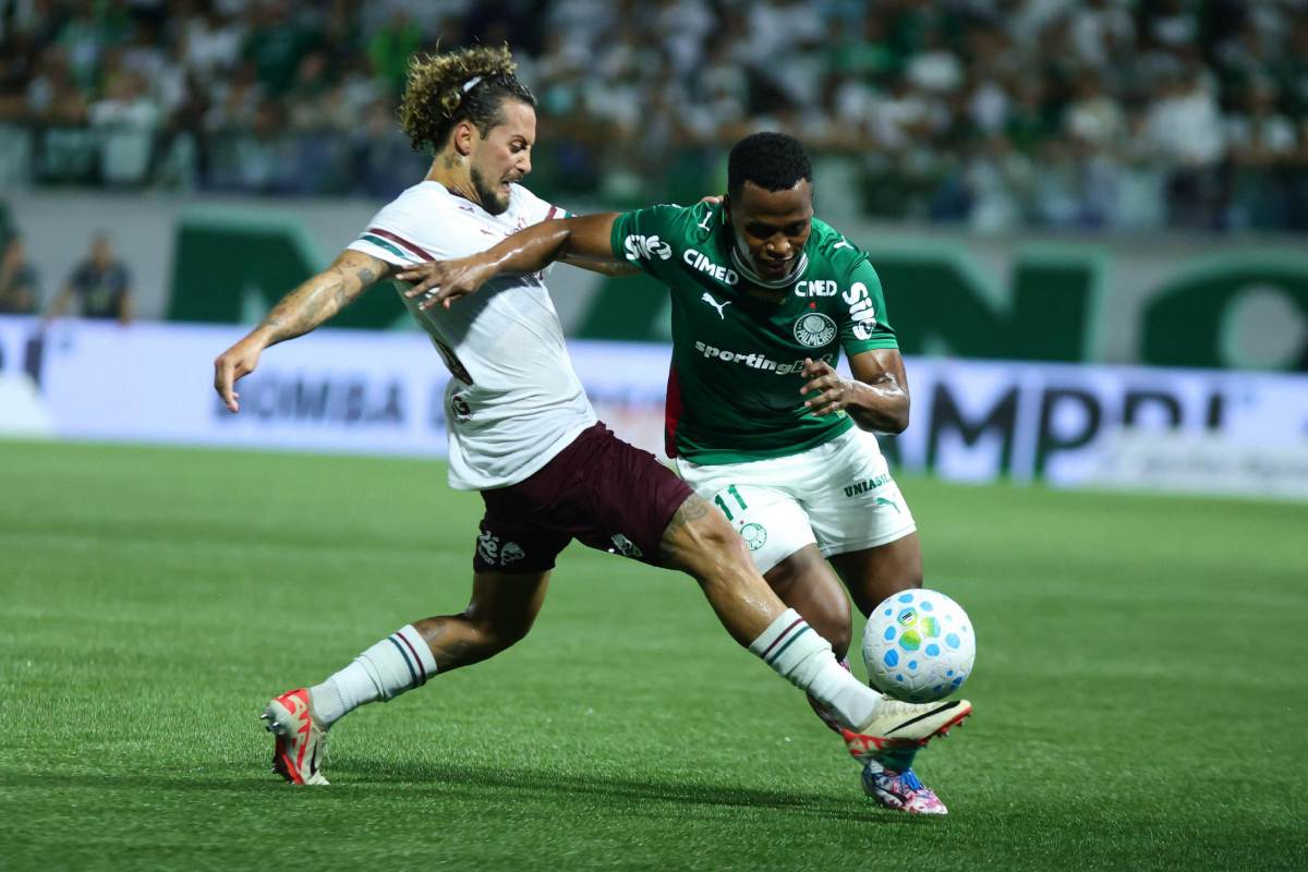 Expectativas para Fluminense e Palmeiras no Brasileirão: duelo decisivo no Maracanã