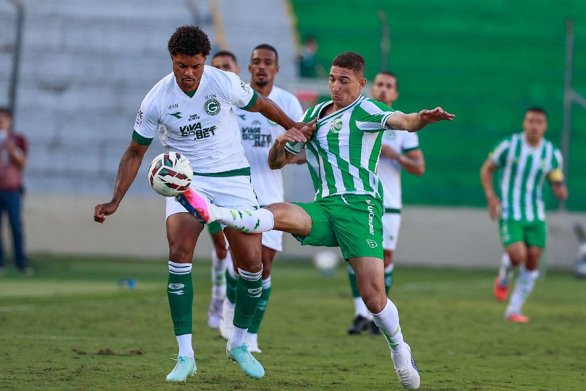 Goiás e Juventude se enfrentam em jogo decisivo pela Série B