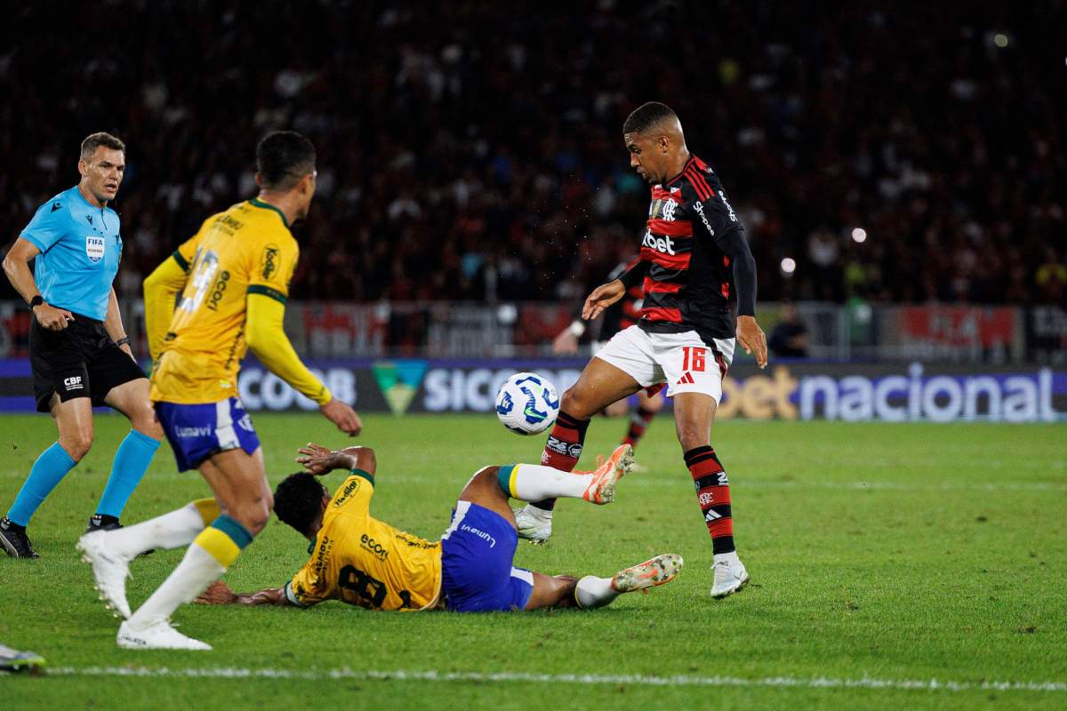 Confronto Decisivo: Mirassol Enfrenta Flamengo pelo Brasileirão