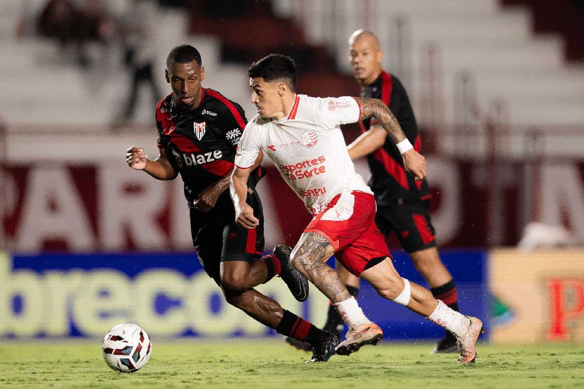Confronto Promissor: Náutico Enfrenta Atlético-GO na Série B