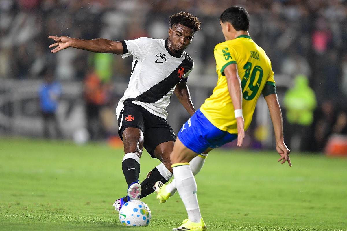 Palpite Palmeiras x Vasco - Brasileirão - 23/08/26