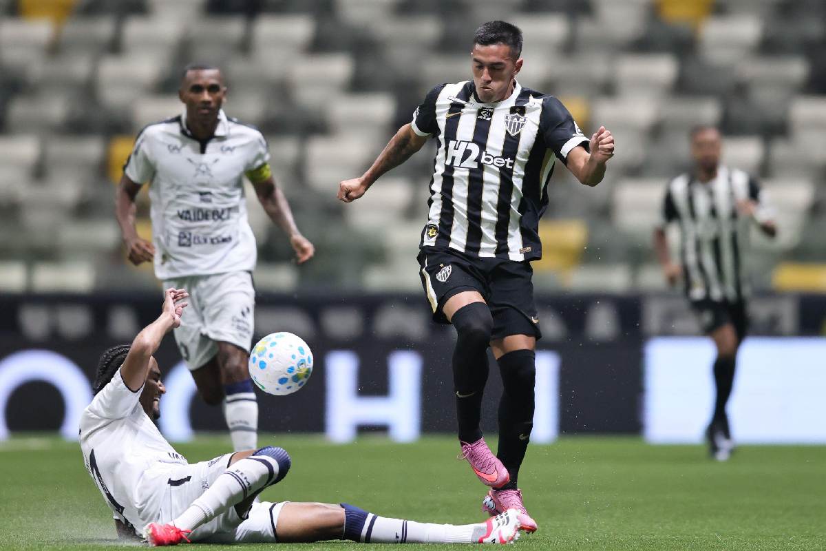 Confronto Decisivo: Remo Enfrenta o Atlético-MG no Brasileirão