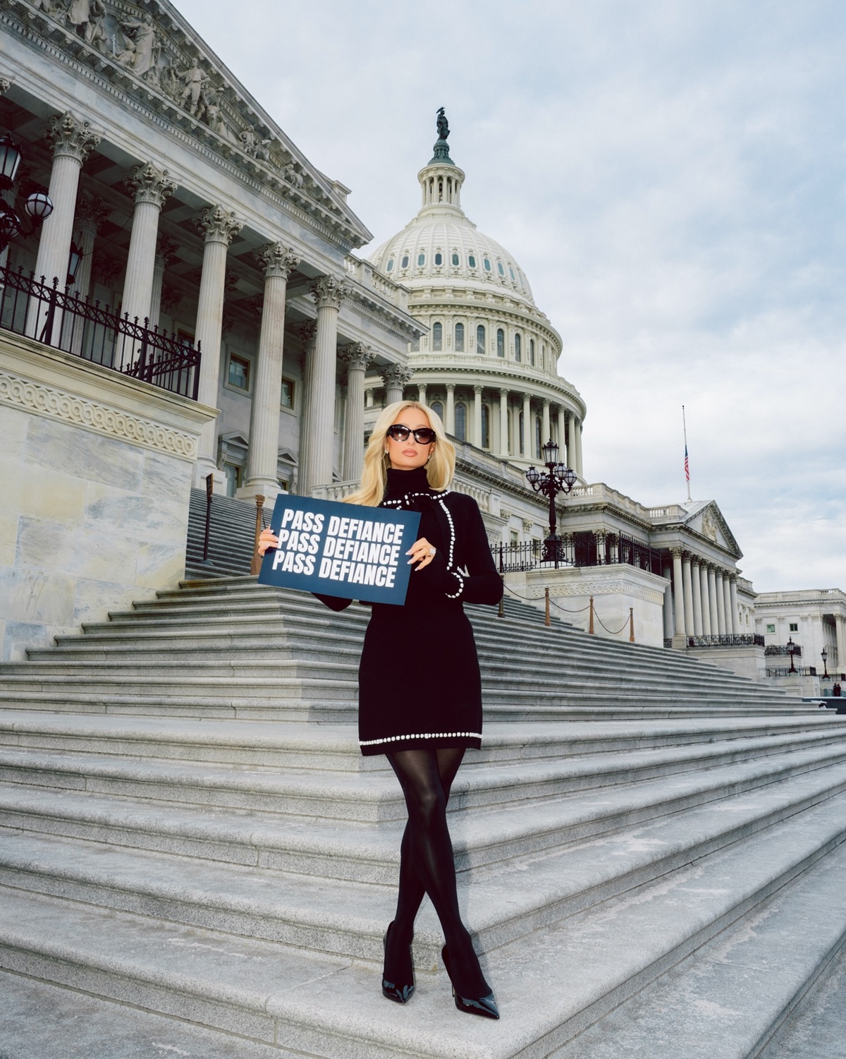 paris hilton causas sociais ativismo - metrópoles