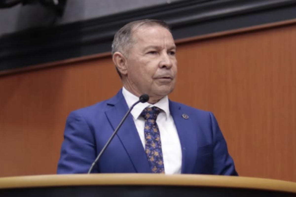 Pastor Isamar é candidato ao Senado em Roraima