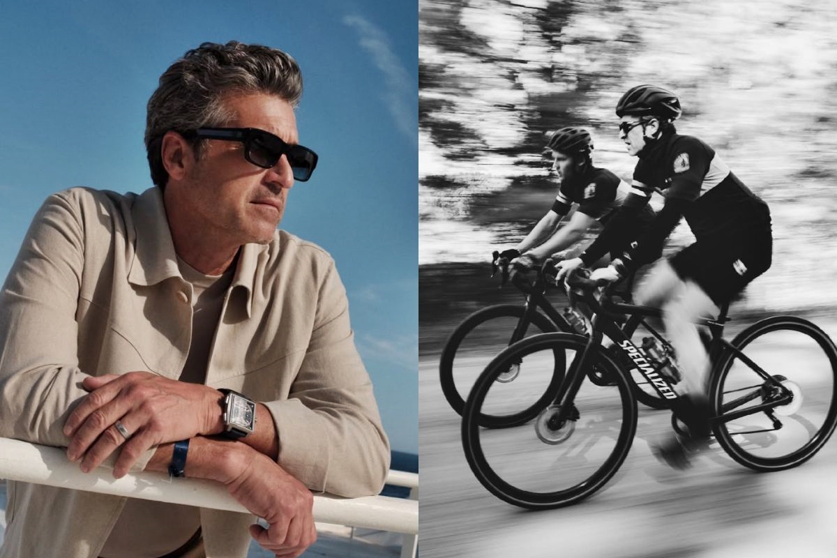 Patrick Dempsey, de Grey