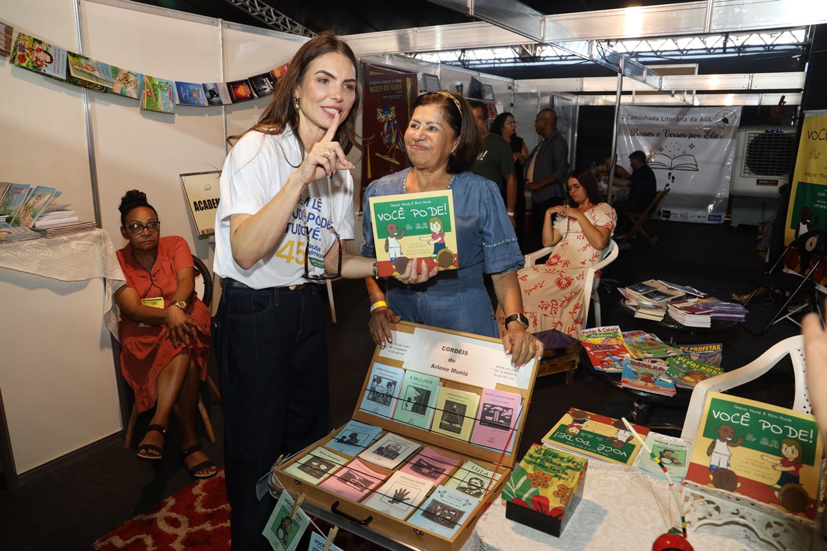 Paula Belmonte promete DF com maior Ideb do país até 2030 - QTU Questões do Universo