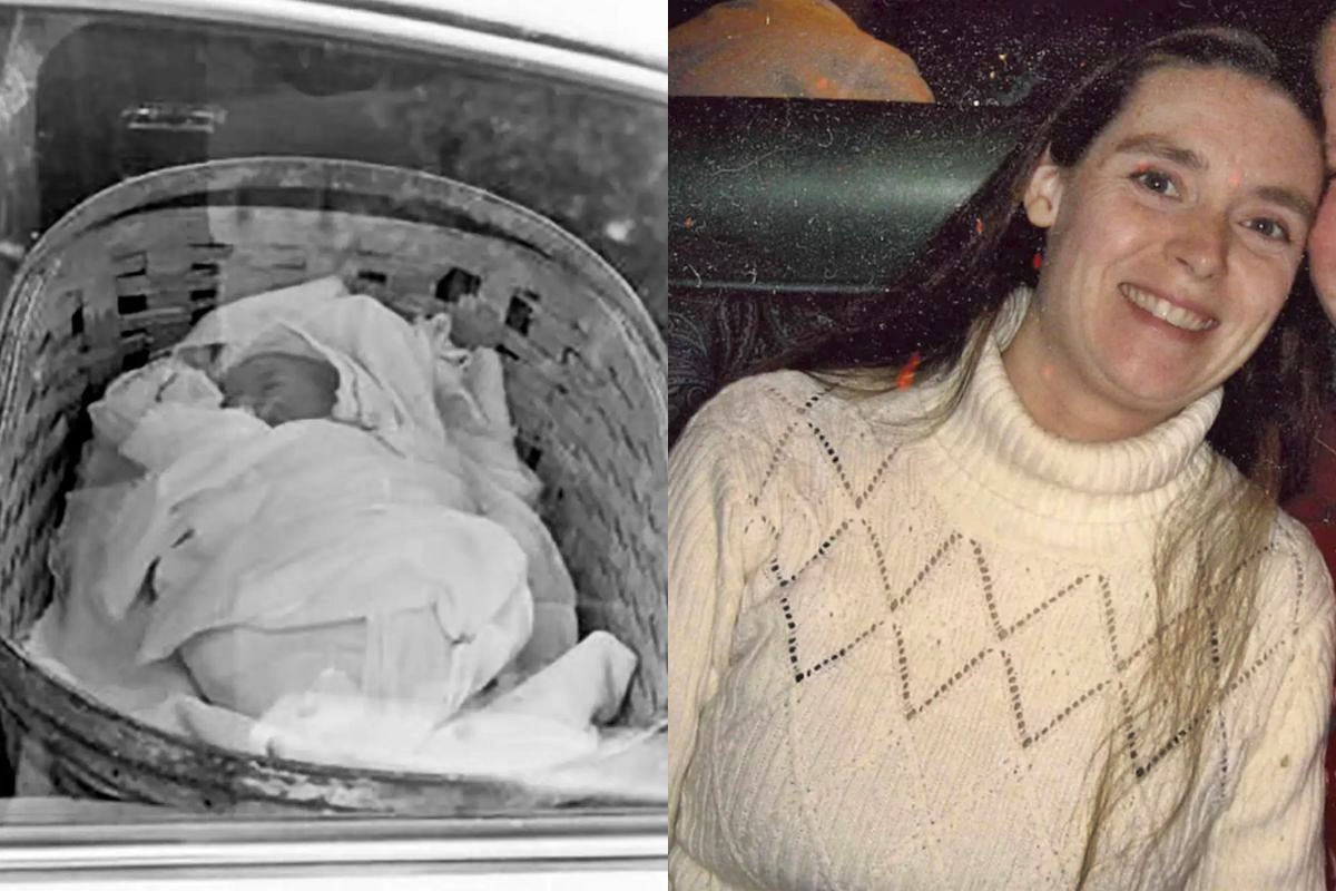 Após 53 Anos, Mulher Revela Seus Verdadeiros Pais Biológicos