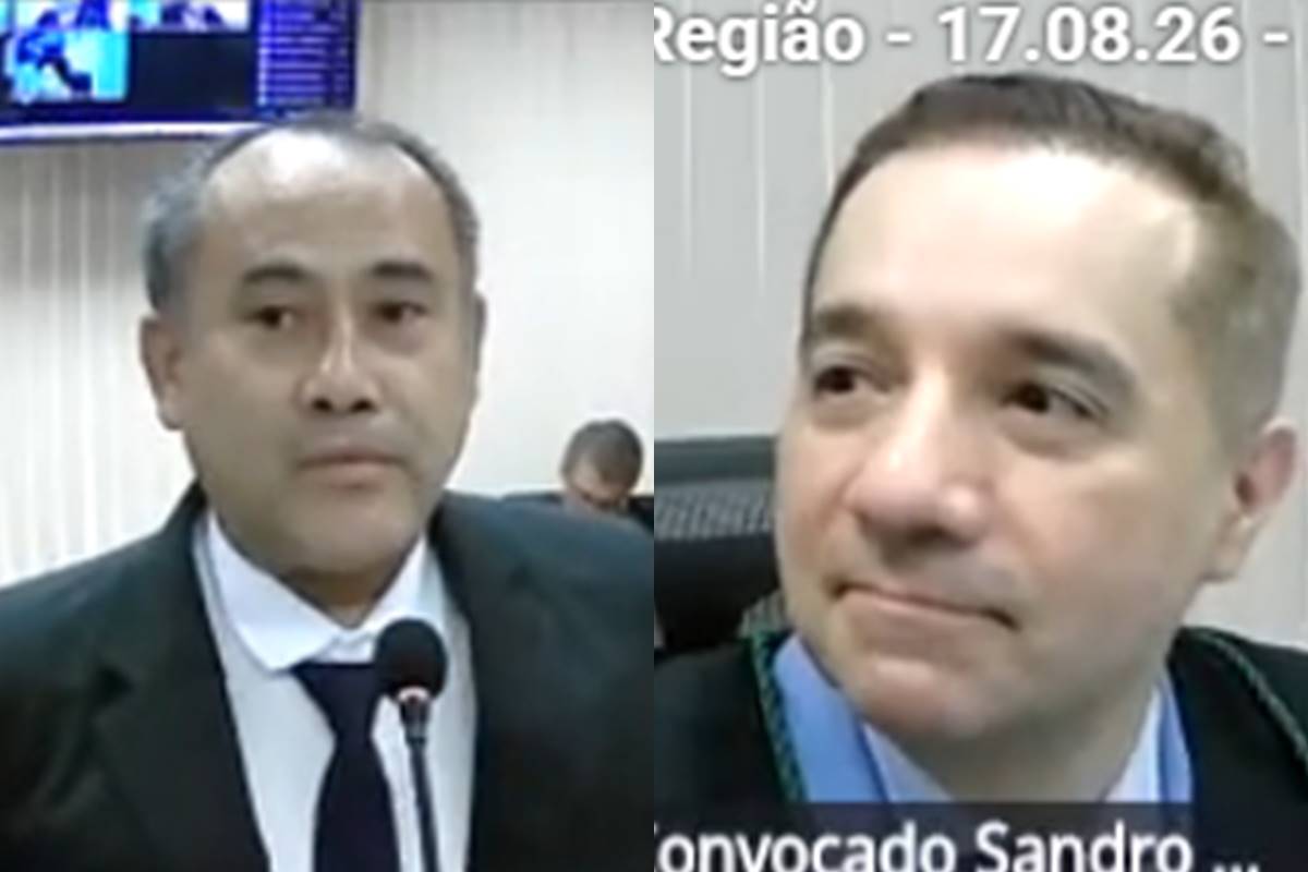 Pedreiro faz sustentação oral e é parabenizado: "Pode mudar de profissão"